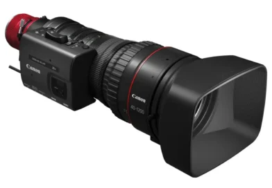 Canon wzmacnia system filmowy prezentując nowy ultrateleobiektyw i kontroler Canon wzmacnia system filmowy prezentując nowy ultrateleobiektyw i kontroler
