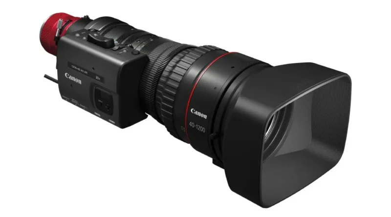 Canon wzmacnia system filmowy prezentując nowy ultrateleobiektyw i kontroler Canon wzmacnia system filmowy prezentując nowy ultrateleobiektyw i kontroler
