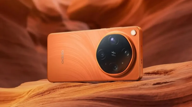 OPPO Find X9 Ultra wchodzi do Polski z przełomowym teleobiektywem 50 MP i dwoma aparatami 200 MP