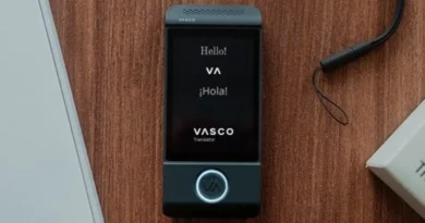 Czy Vasco Translator M4 to najlepszy sposób na pokonanie bariery językowej w podróży?
