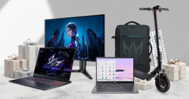 Acer i Predator prezentują propozycje komunijnych prezentów dla młodych fanów technologii