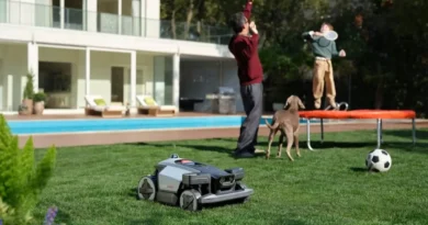 Roborock wprowadza do Polski kosiarki automatyczne RockNeo Q, RockMow S i RockMow Z