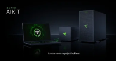 Czy Razer AIKit zmieni sposób, w jaki tworzymy treści AI na własnym sprzęcie?