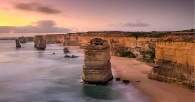 Naukowcy odkryli jak powstała kultowa skała „Dwunastu Apostołów”