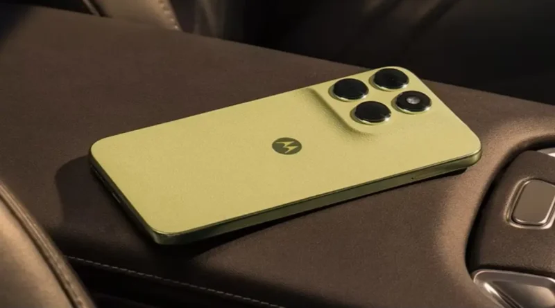 Motorola Moto G67 – dobrze wyważony smartfon dla rozsądnych