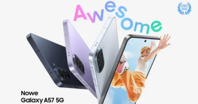Samsung Galaxy A57 5G – zachowawczy „pewniak” na średniej półce cenowej Samsung Galaxy A57 5G – zachowawczy „pewniak” na średniej półce cenowej