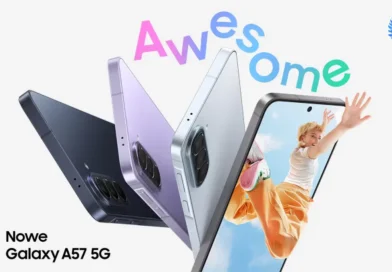Samsung Galaxy A57 5G – zachowawczy „pewniak” na średniej półce cenowej Samsung Galaxy A57 5G – zachowawczy „pewniak” na średniej półce cenowej