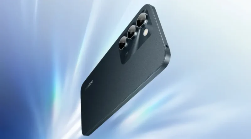 Realme C100 5G – doskonały wybór, gdy cena ma znaczenie?