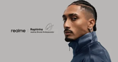 Raphinha zostaje ambasadorem realme. Marka wzmacnia obecność w świecie futbolu