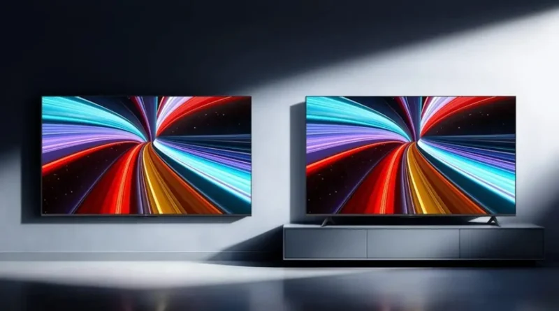 Redmi TV A Pro 2026 w Chinach. Xiaomi odświeża budżetowe telewizory 4K z wysokim odświeżaniem