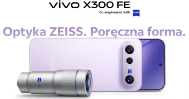 Vivo X300 FE zadebiutuje w Polsce 4 maja. Kompaktowy flagowiec z technologią ZEISS