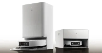 Xiaomi prezentuje Mi Robot Vacuum Mop 6 Pro. Nowy poziom automatycznego sprzątania