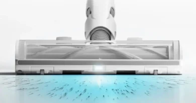 Xiaomi prezentuje Mijia Wireless Vacuum Cleaner 4C. Nowy odkurzacz bezprzewodowy z podświetleniem i długim czasem pracy