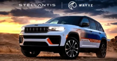 Stellantis i Wayve łączą siły. Nadchodzi nowa generacja jazdy zautomatyzowanej