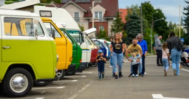 VW Fest 2026 w Poznaniu. Klasyki Volkswagena wracają na wielki zlot