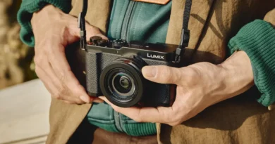 Panasonic prezentuje LUMIX L10 – nowy kompakt premium z obiektywem LEICA
