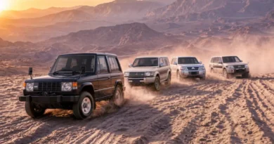 Mitsubishi Pajero kończy 44 lata. Ikona segmentu terenówek wciąż budzi emocje