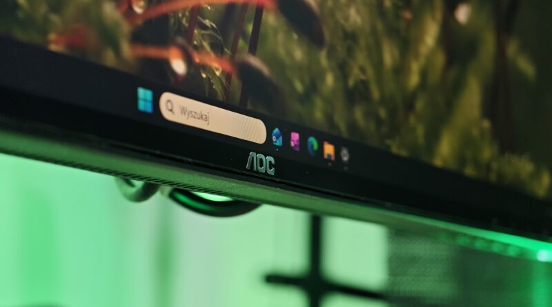 [NASZE WIDEO] AOC U27U3CV: Testujemy monitor premium w cenie dla ludzi
