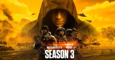 Sezon 3 w Battlefield 6 rusza z dwiema kultowymi mapami i rankingowym REDSEC