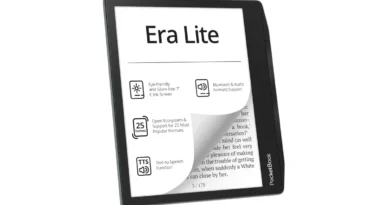 PocketBook Era Lite debiutuje w Polsce. Lżejszy czytnik z ekranem E-Ink Carta 1300
