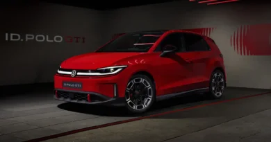 Volkswagen ID. Polo GTI debiutuje jako pierwsze elektryczne GTI w historii marki