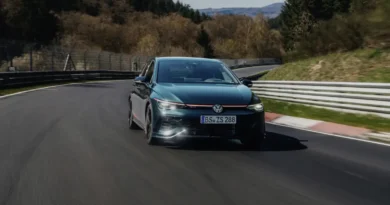 Golf GTI Edition 50 ustanawia rekord Nordschleife jako najszybszy przednionapędowy model