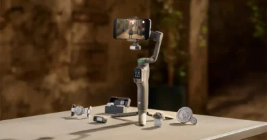 DJI Osmo Mobile 8P debiutuje w Polsce. Nowy gimbal zmienia sposób nagrywania smartfonem!