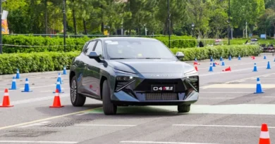 OMODA i JAECOO prezentują nowe modele i technologie podczas Chery International Business Summit 2026
