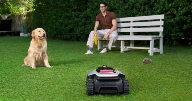 Dreame A3 AWD w Polsce Nowa generacja robotów koszących bez przewodów granicznych!