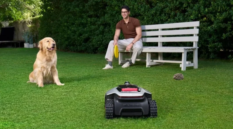 Dreame A3 AWD w Polsce Nowa generacja robotów koszących bez przewodów granicznych!