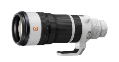 Sony wprowadza obiektyw FE 100-400 mm F4.5 GM OSS z trzykrotnie szybszym autofokusem