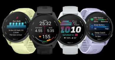 Nowe Garmin Forerunner 70 i 170 oferują funkcje z wyższej półki w niskiej cenie!