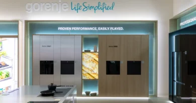 Gorenje debiutuje na EuroCucina 2026 i pokazuje nową wizję kuchni przyszłości