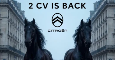 Citroen potwierdza powrót 2 CV w nowoczesnej, elektrycznej odsłonie!