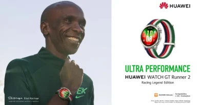 HUAWEI WATCH GT Runner 2 z nową wersją Racing Legend Edition i dużą obniżką ceny