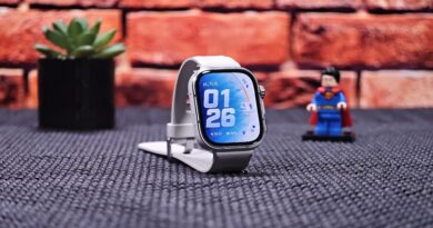 [NASZE WIDEO] Huawei Watch Fit 5 Pro próbuje być i dobry i tani. Jak to wyszło?