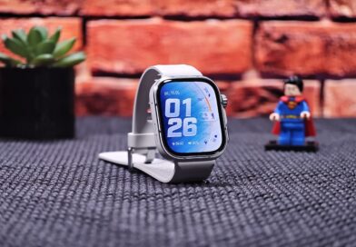 [NASZE WIDEO] Huawei Watch Fit 5 Pro próbuje być i dobry i tani. Jak to wyszło?