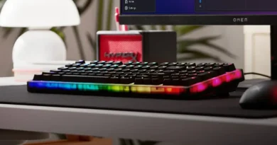 HyperX Alloy Origins 2 1800 – tak wygląda rozsądnie zaprojektowana klawiatura dla graczy