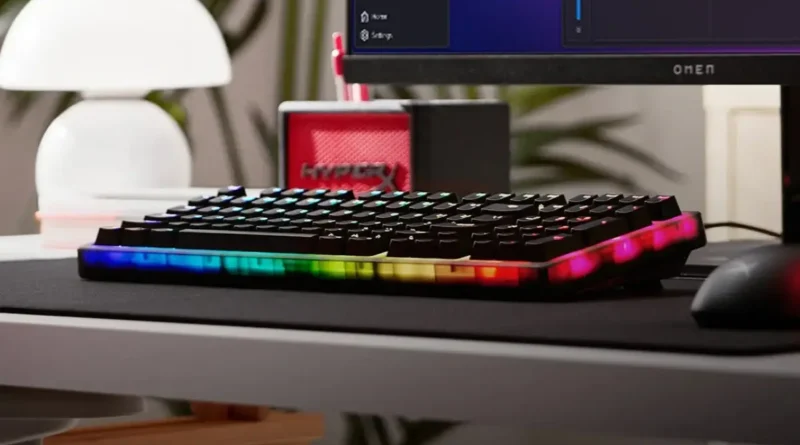 HyperX Alloy Origins 2 1800 – tak wygląda rozsądnie zaprojektowana klawiatura dla graczy