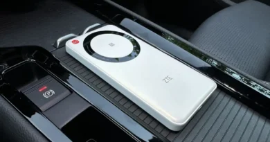ZTE U30 Air router mobilny 5G – kieszonkowy Internet poza domem