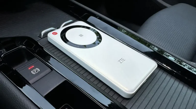 ZTE U30 Air router mobilny 5G – kieszonkowy Internet poza domem
