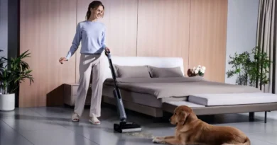 Mop parowy JONR H2 Pro – nie go może zabraknąć w żadnym domu
