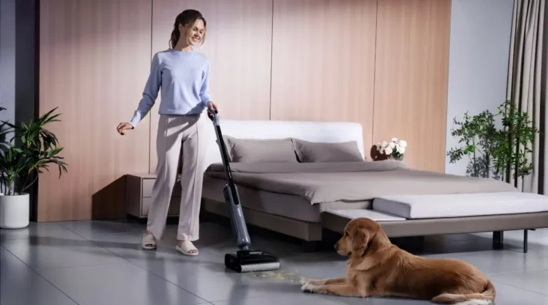 Mop parowy JONR H2 Pro – nie go może zabraknąć w żadnym domu