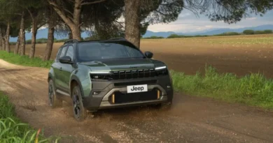 Nowy Jeep Avenger debiutuje w odświeżonej wersji i z edycją 85th Anniversary