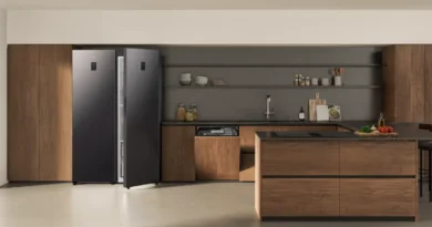 Samsung prezentuje nowe urządzenia kuchenne Bespoke AI dla nowoczesnych zabudów