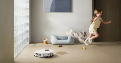 Dreame L50s Pro Ultra debiutuje w Polsce. Nowy robot sprzątający z mocą 30000 Pa!