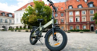 Sharp zaprasza na testy rowerów elektrycznych podczas Open Stage 2026 na Bemowie