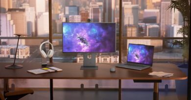 Monitor Lenovo Yoga Pro 27UD-10 – obraz QD‑OLED w profesjonalnej jakości
