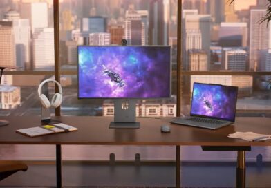 Monitor Lenovo Yoga Pro 27UD-10 – obraz QD‑OLED w profesjonalnej jakości