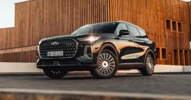 CHERY TIGGO 9 PHEV w Polsce. Robert Lewandowski wybrał flagowego SUV-a marki